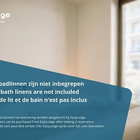 Nieuw Vlakbij Het Met Terras En Privegarage *
