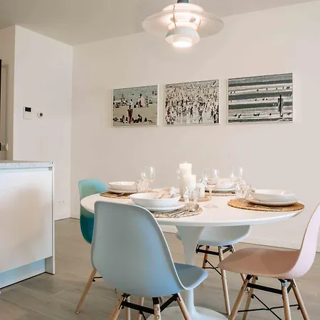 Nieuw Vlakbij Het Met Terras En Privegarage Apartment